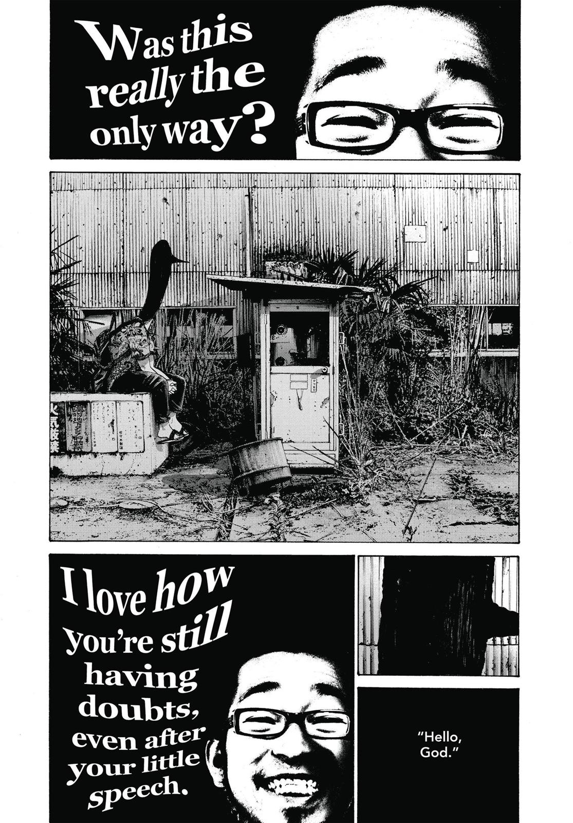 Oyasumi Punpun Chapter 141 image 17